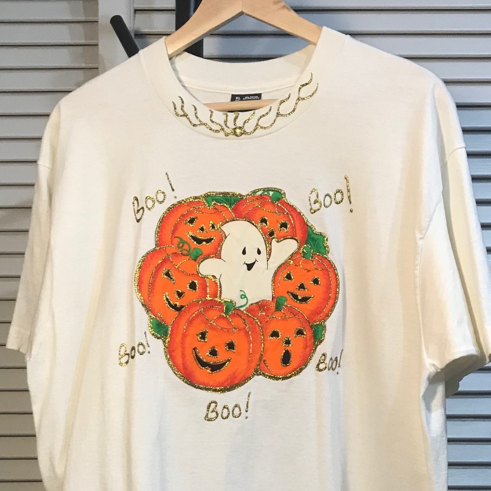 Like New Vintage Halloween Tee